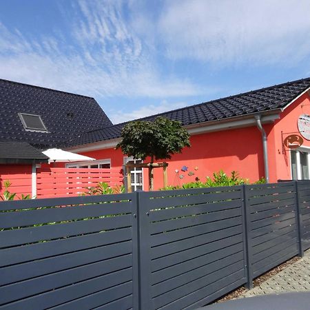 Ferienhaus Loissin Zewnętrze zdjęcie