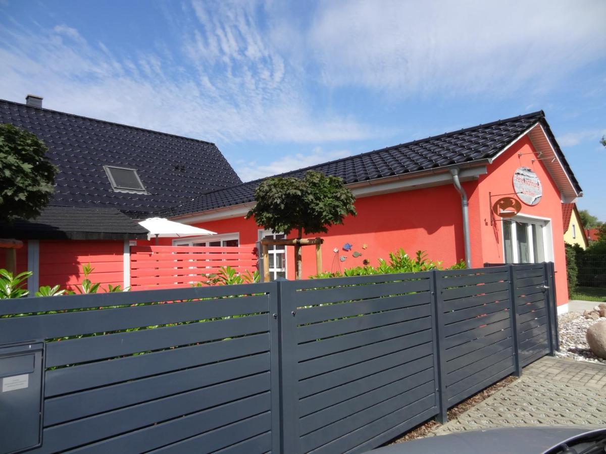 Ferienhaus Loissin Zewnętrze zdjęcie