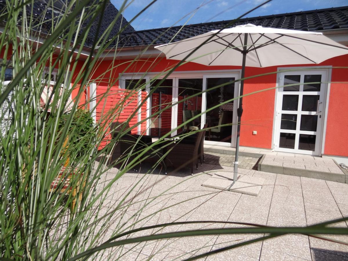 Ferienhaus Loissin Zewnętrze zdjęcie