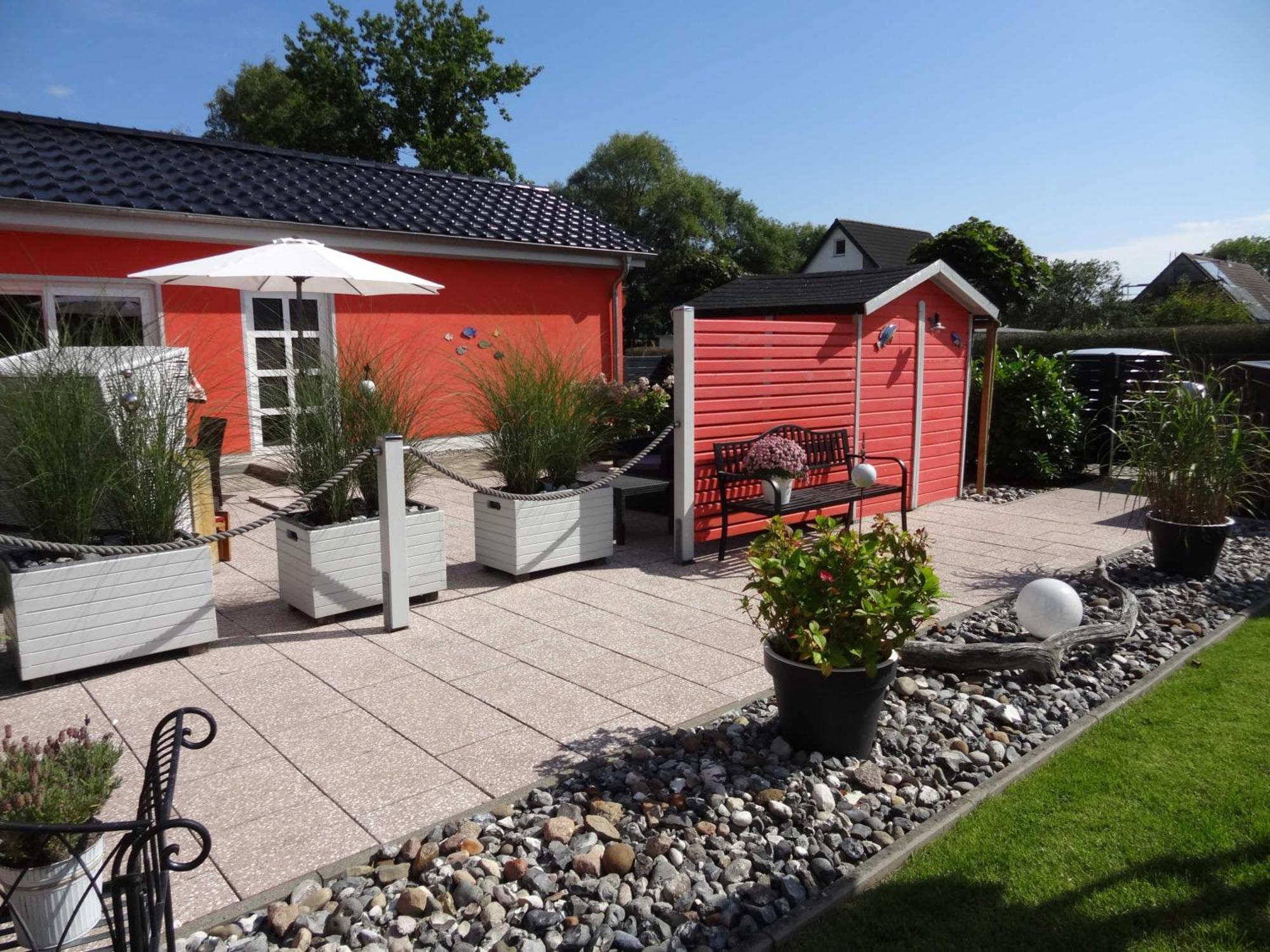 Ferienhaus Loissin Zewnętrze zdjęcie