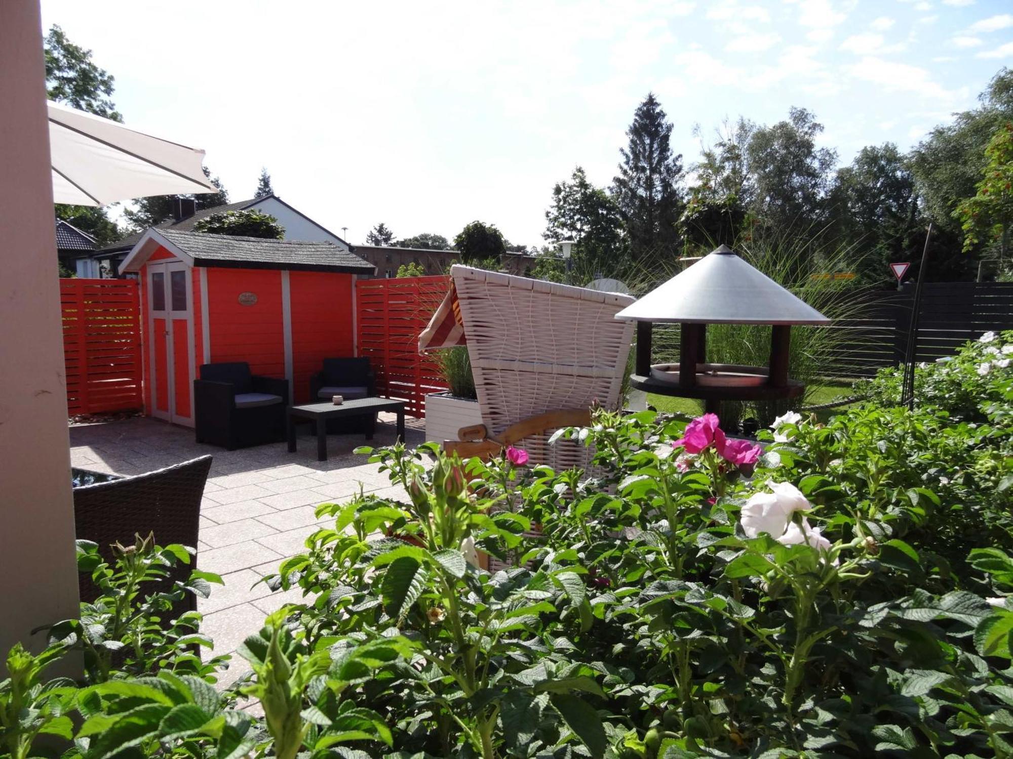 Ferienhaus Loissin Zewnętrze zdjęcie