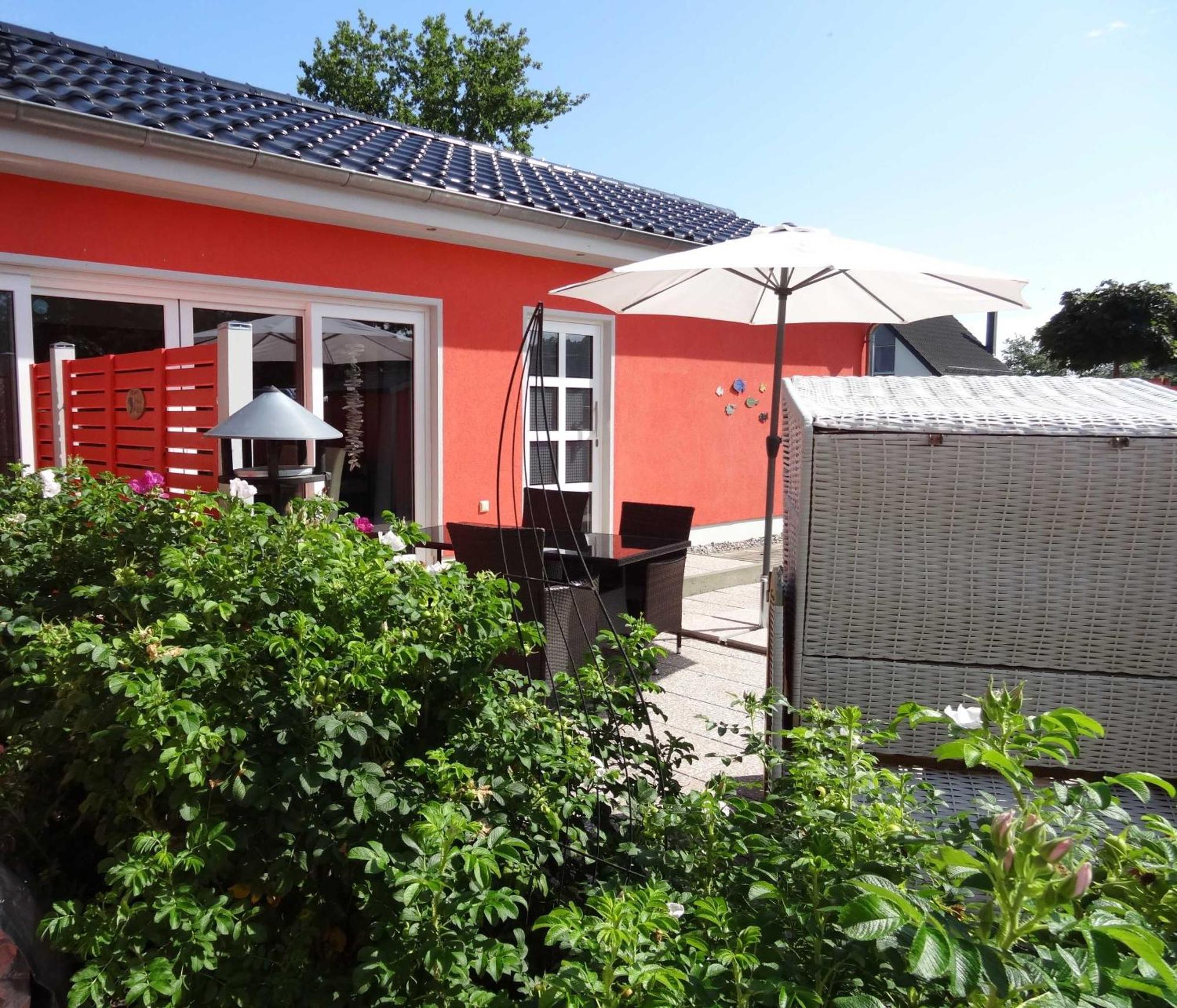 Ferienhaus Loissin Zewnętrze zdjęcie