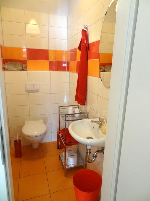 Ferienhaus Loissin Zewnętrze zdjęcie