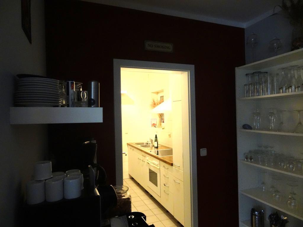 Ferienhaus Loissin Zewnętrze zdjęcie