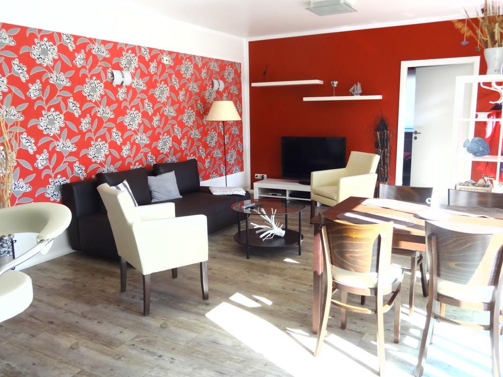 Ferienhaus Loissin Zewnętrze zdjęcie